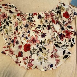 Rue 21 Crop Top